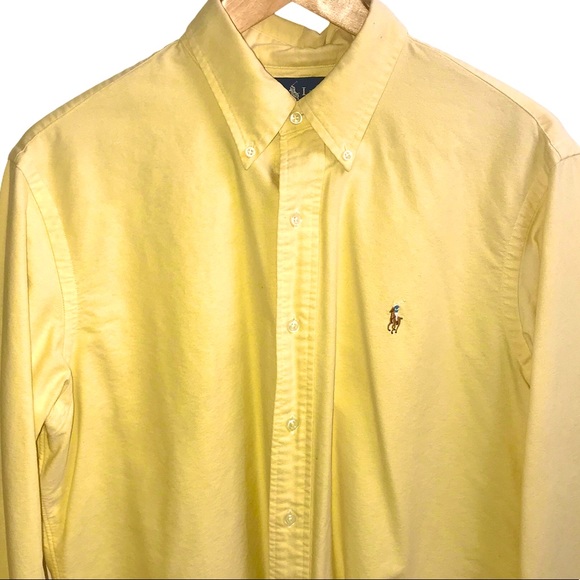 Polo Ralph Lauren Long Sleeved Shirt - Picture 2 of 6
